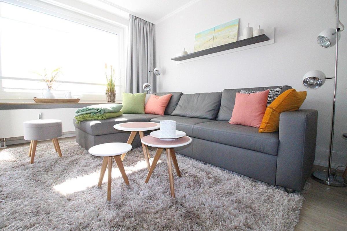 Appartementvermittlung Mehr Als Meer Objekt 36 Niendorf  Exterior foto
