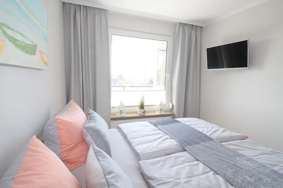 Appartementvermittlung Mehr Als Meer Objekt 36 Niendorf  Exterior foto