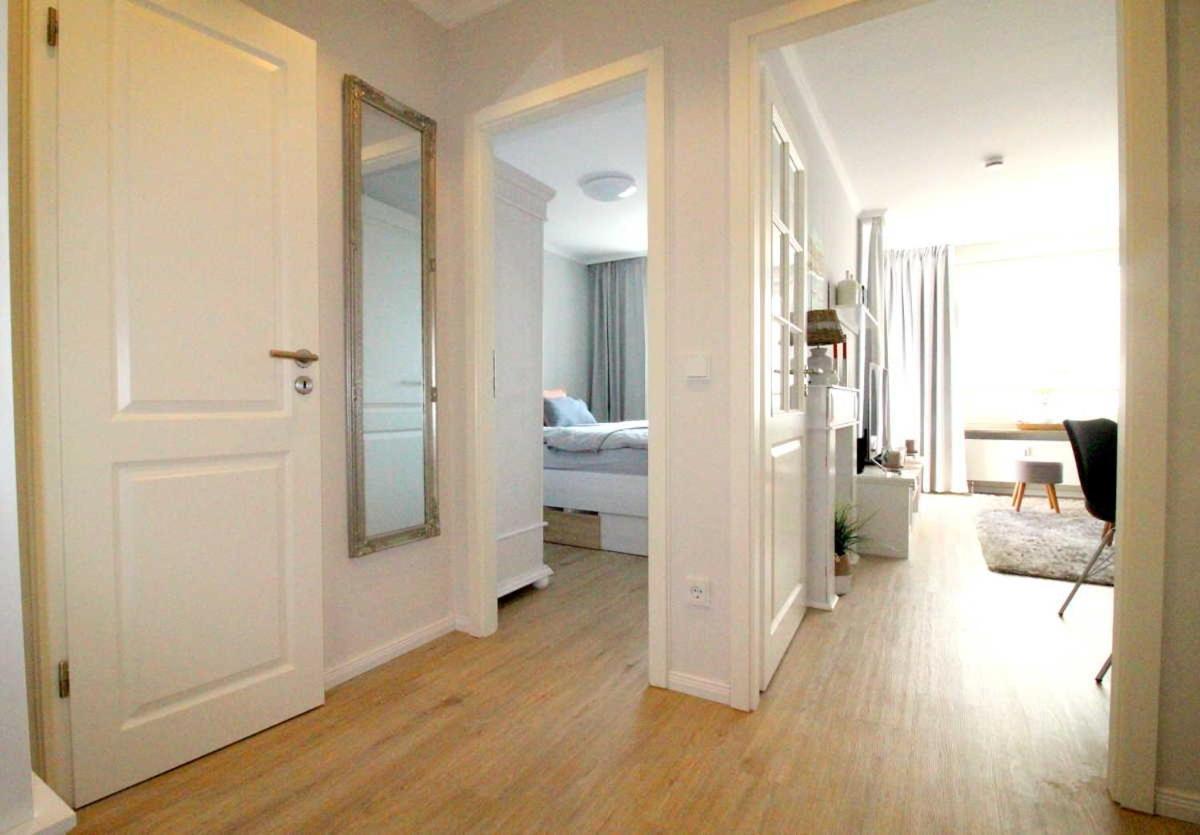 Appartementvermittlung Mehr Als Meer Objekt 36 Niendorf  Exterior foto