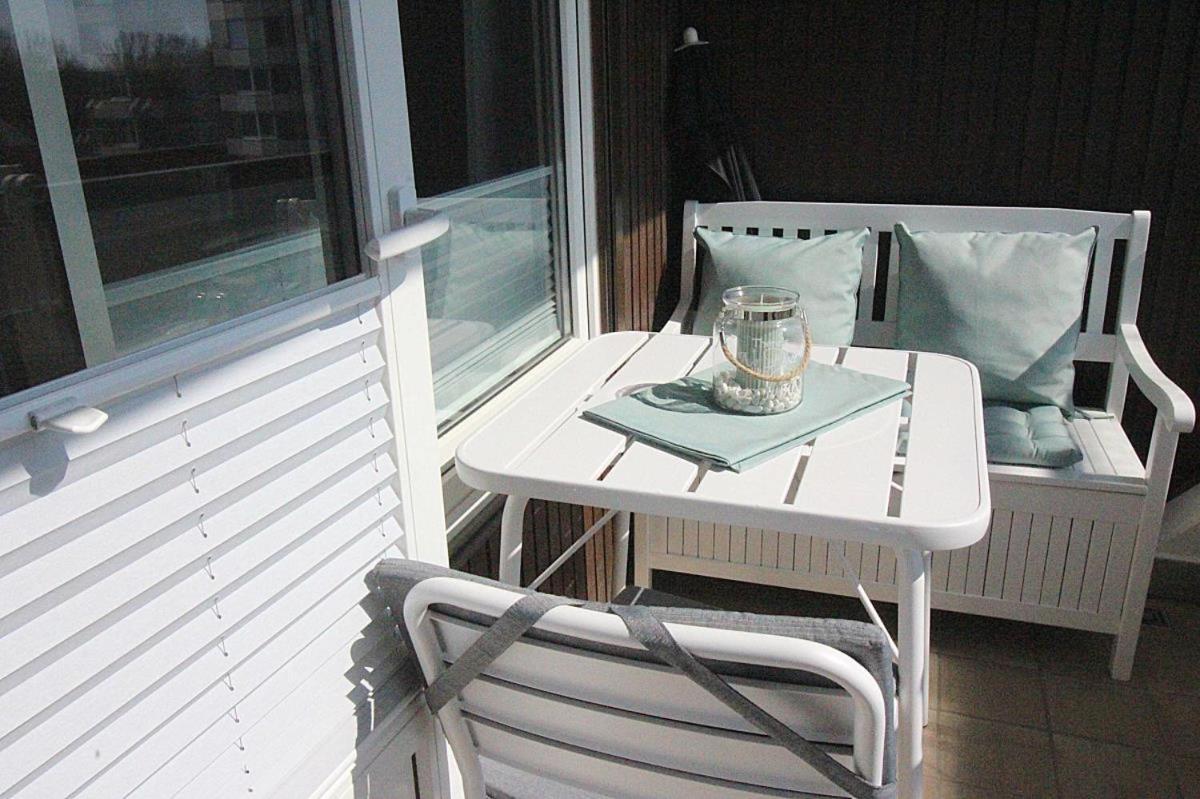 Appartementvermittlung Mehr Als Meer Objekt 36 Niendorf  Exterior foto