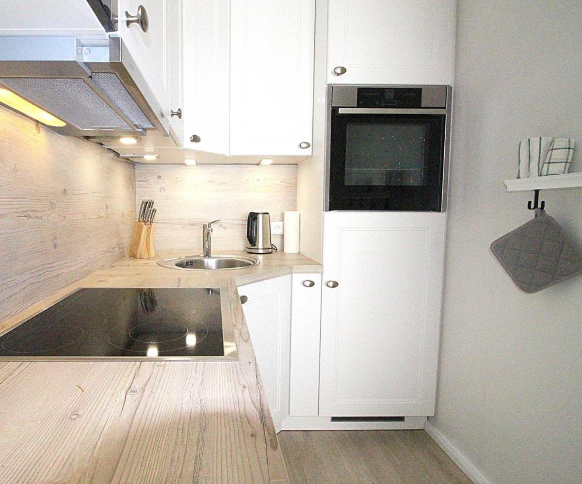 Appartementvermittlung Mehr Als Meer Objekt 36 Niendorf  Exterior foto